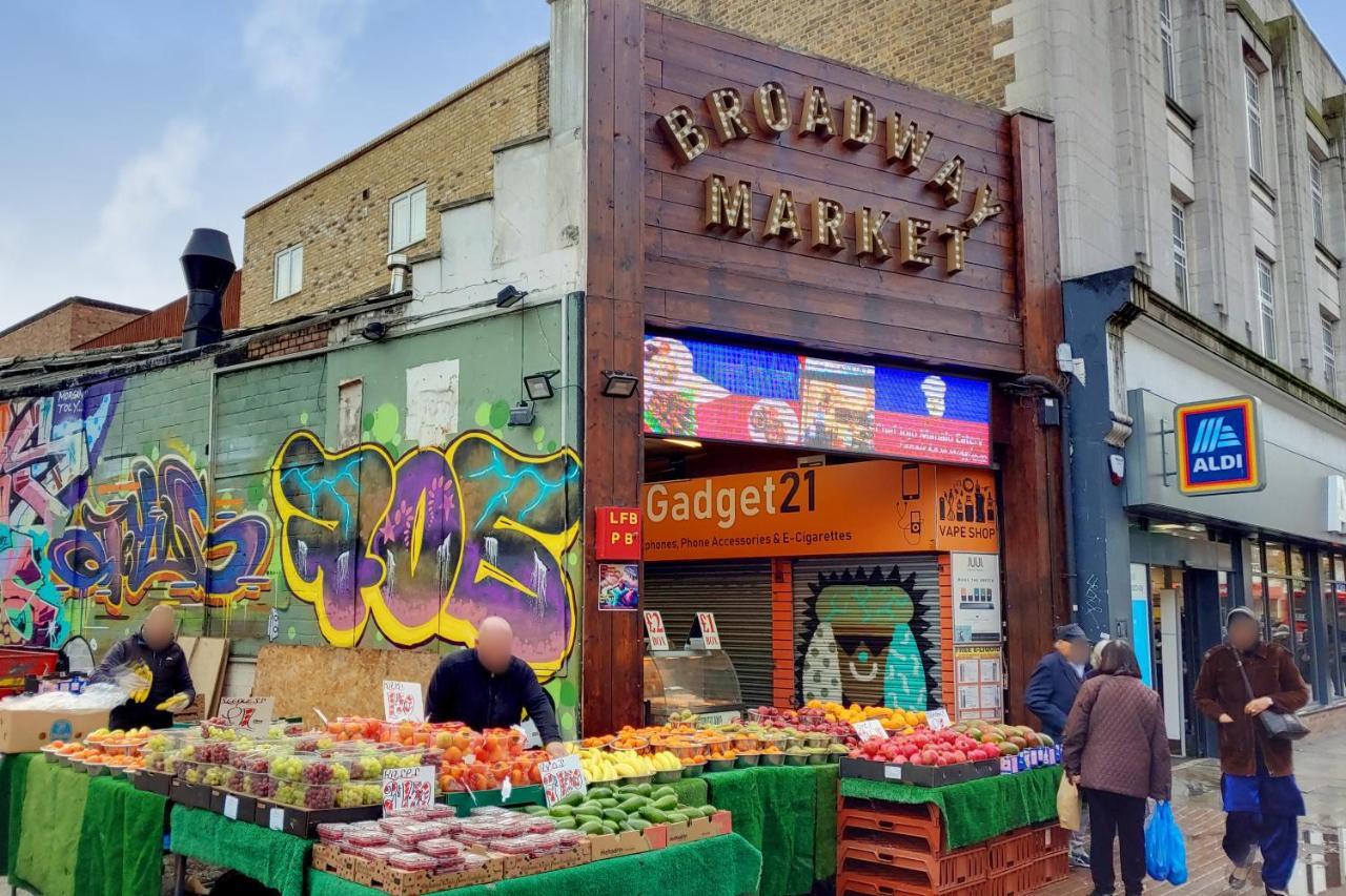 Welcomestay Tooting Broadway 3 Bedroom Apartment Лондон Экстерьер фото