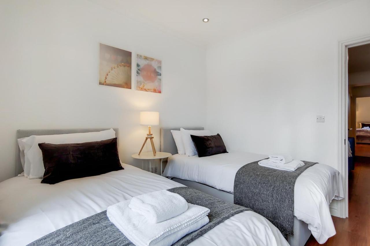 Welcomestay Tooting Broadway 3 Bedroom Apartment Лондон Экстерьер фото