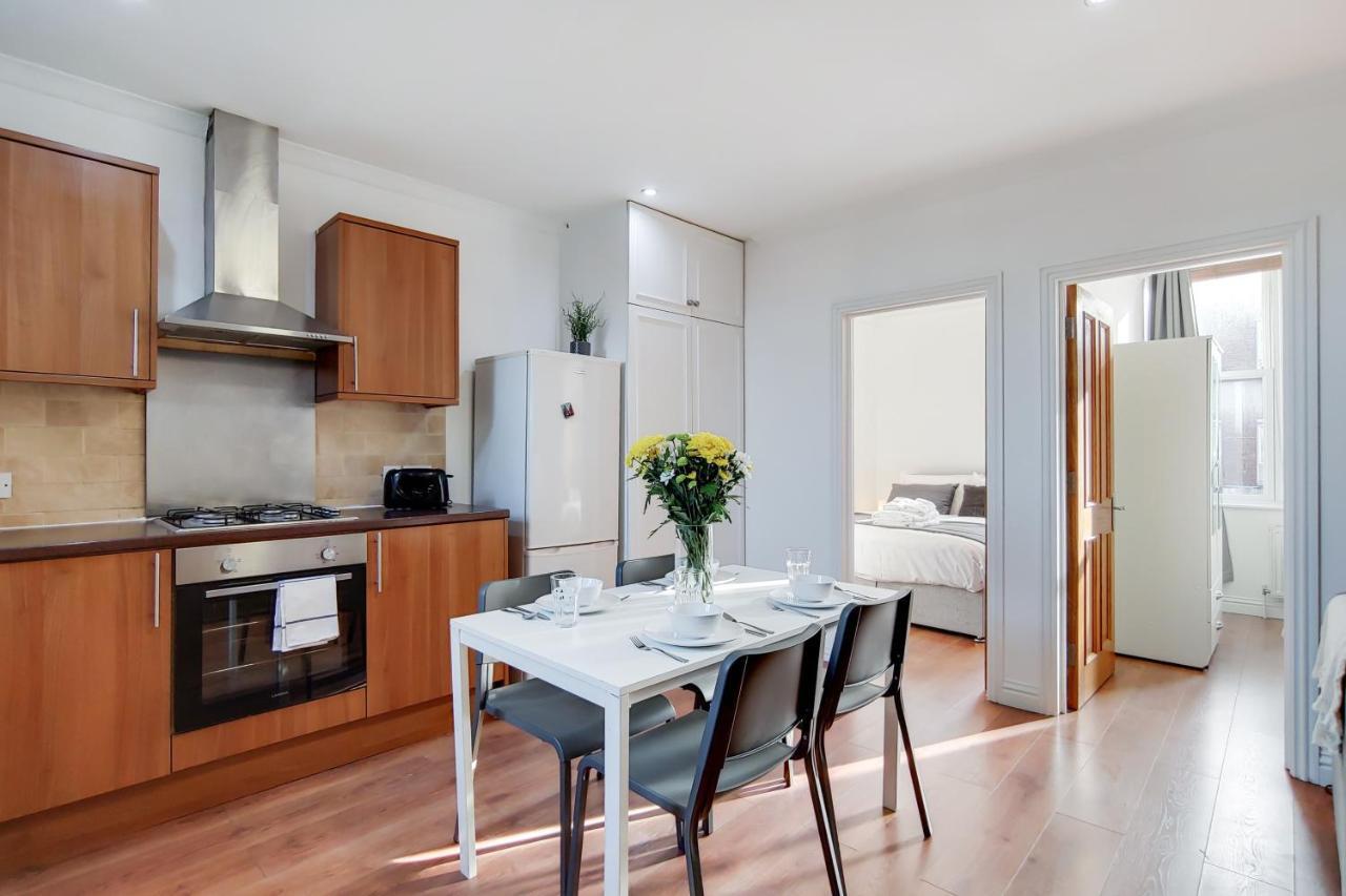 Welcomestay Tooting Broadway 3 Bedroom Apartment Лондон Экстерьер фото