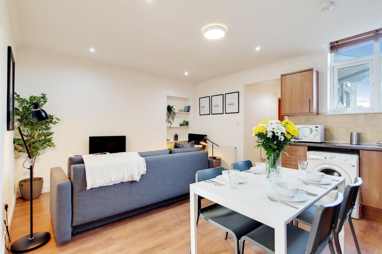 Welcomestay Tooting Broadway 3 Bedroom Apartment Лондон Экстерьер фото