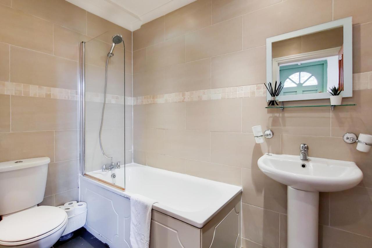 Welcomestay Tooting Broadway 3 Bedroom Apartment Лондон Экстерьер фото